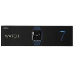Men's Smart Watch Ld006 - Black, Men's Watches, Chase Value, Chase Value