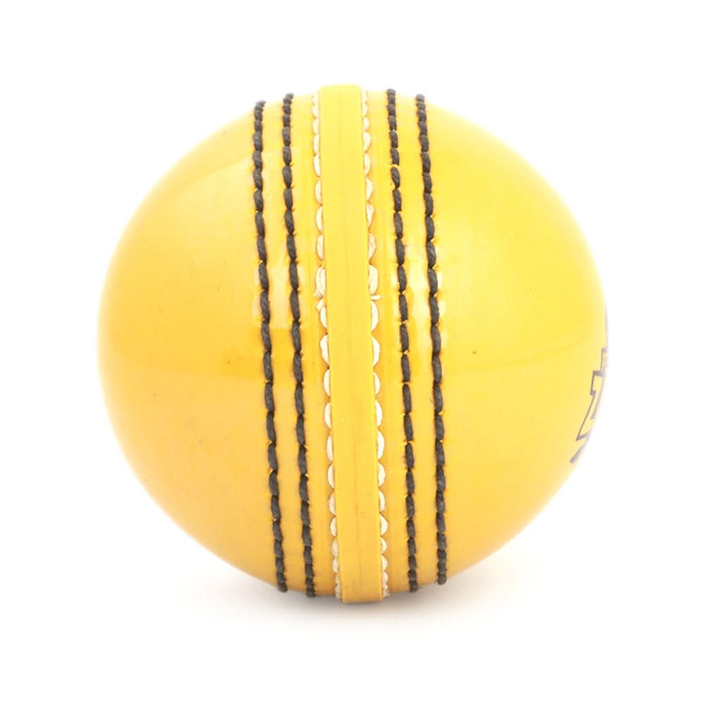Peshawar Zalmi Rubber Cricket Ball - Yellow, Kids, Sports, Chase Value, Chase Value