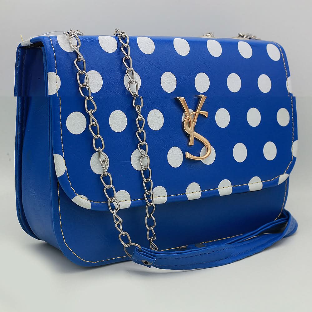 Women's Shoulder Bag 3128 - Royal Blue, Women, Bags, Chase Value, Chase Value