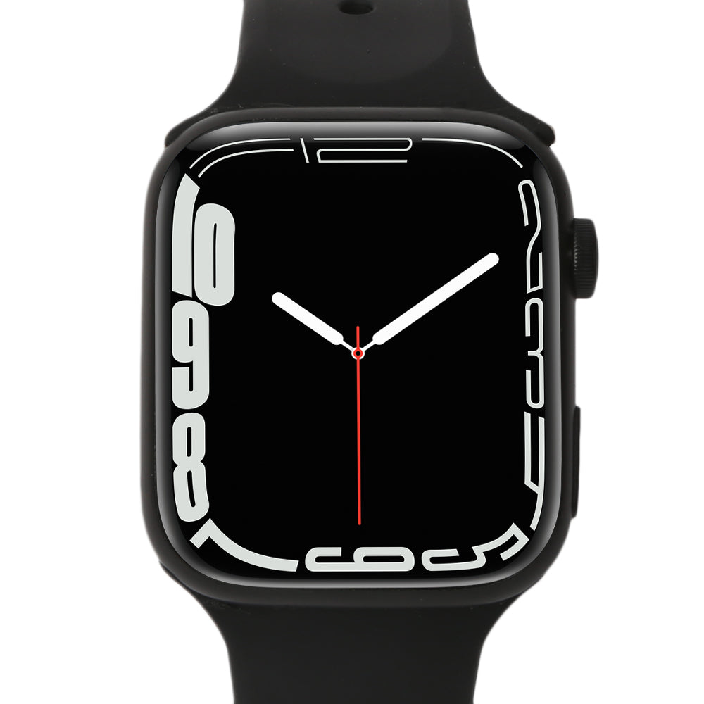 Men's Smart Watch Ld006 - Black, Men's Watches, Chase Value, Chase Value