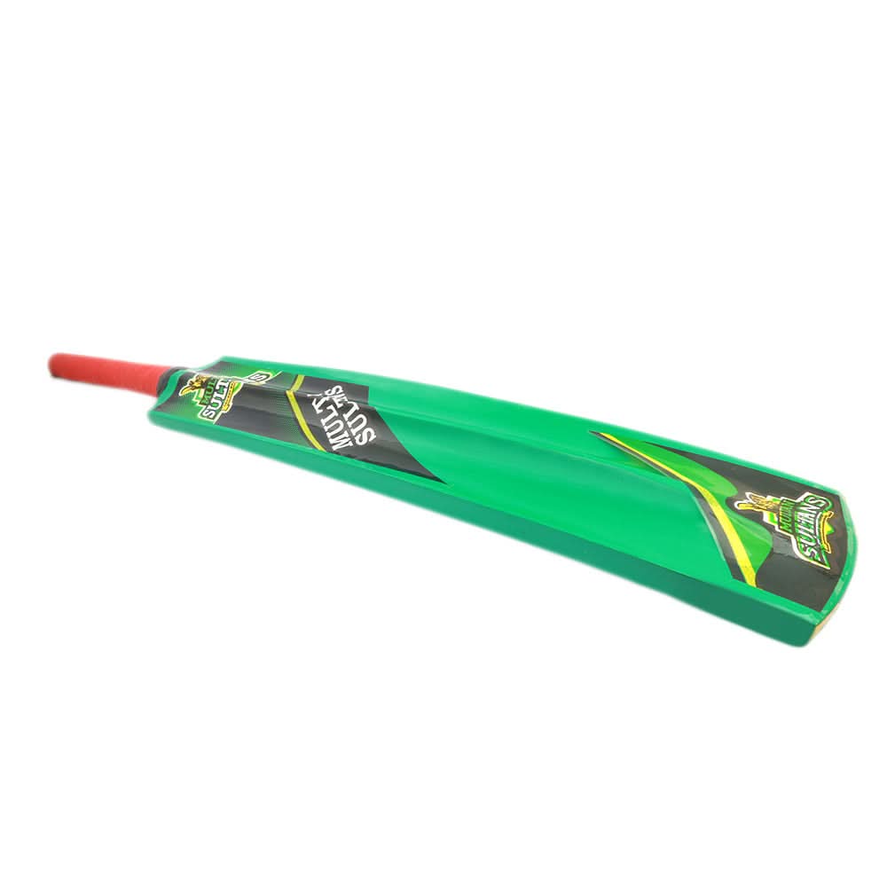 Multan Sultan Bat - Green, Kids, Sports, Chase Value, Chase Value