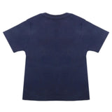 Boys Half Sleeves T-Shirt - Navy Blue, Kids, Boys T-Shirts, Chase Value, Chase Value