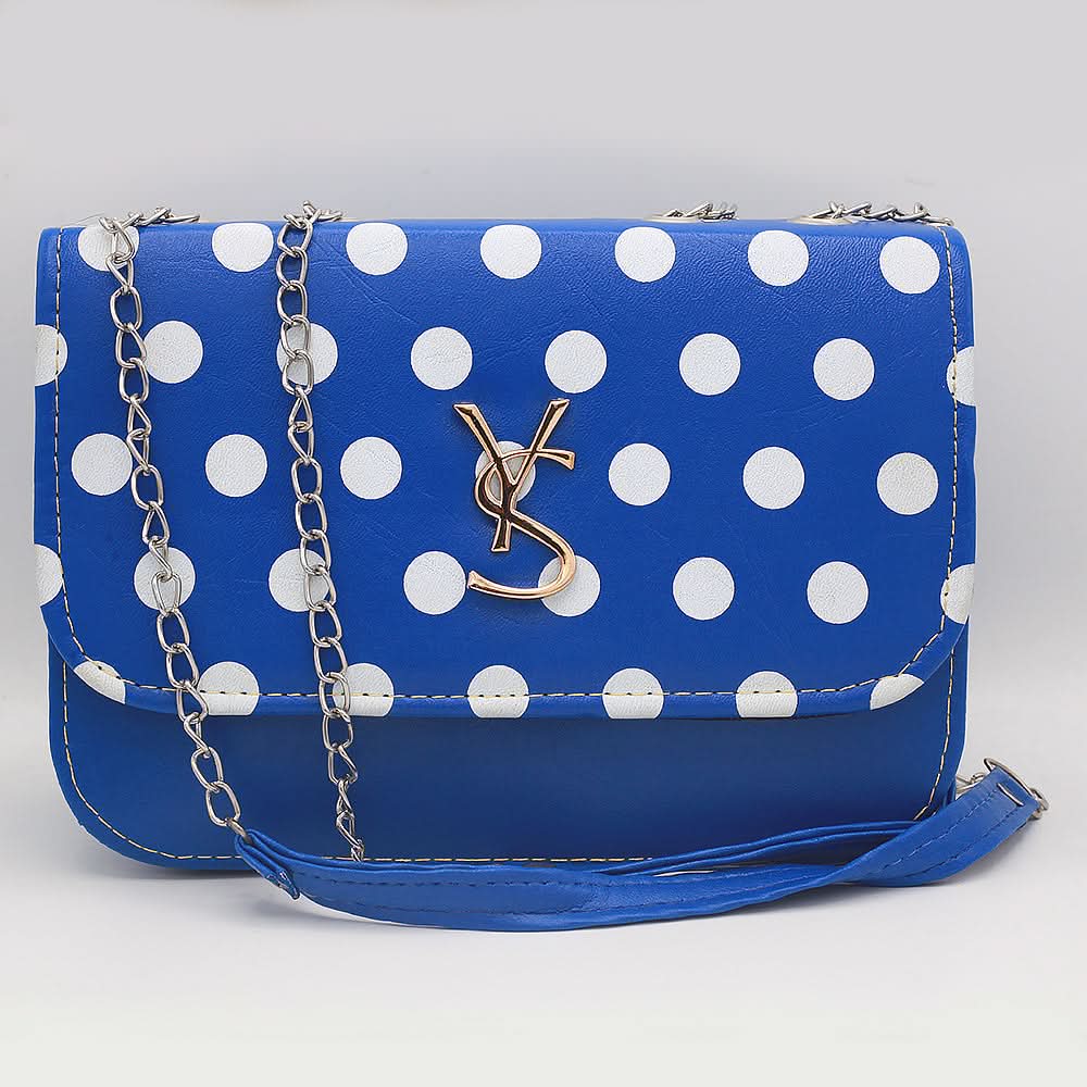Women's Shoulder Bag 3128 - Royal Blue, Women, Bags, Chase Value, Chase Value