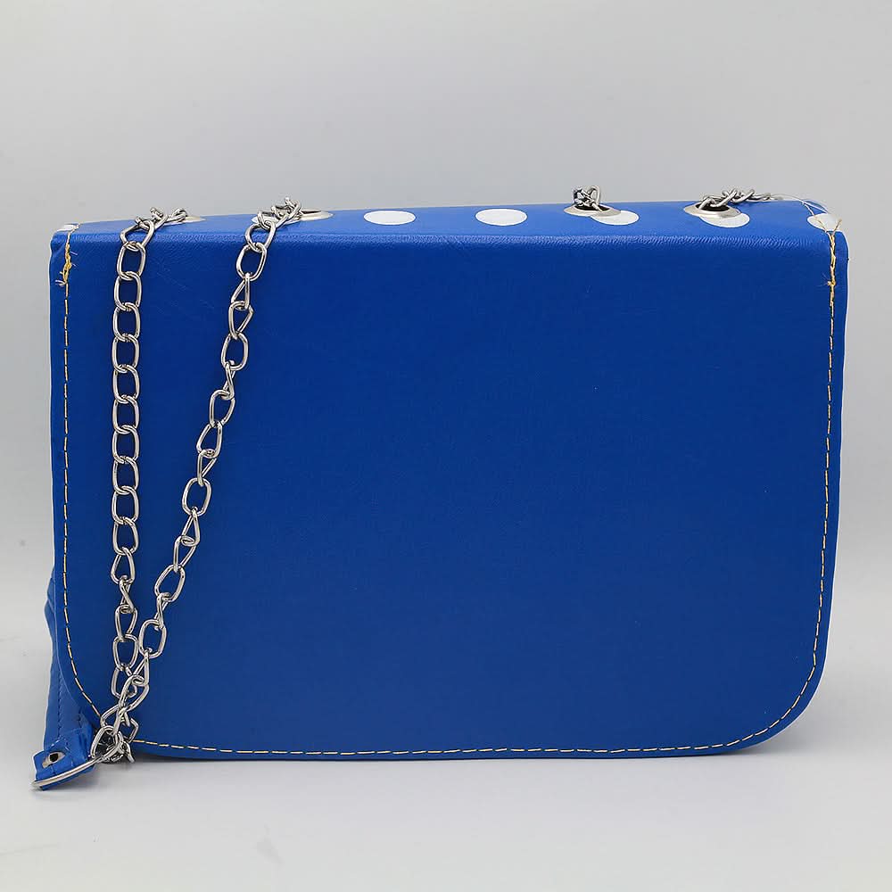 Women's Shoulder Bag 3128 - Royal Blue, Women, Bags, Chase Value, Chase Value