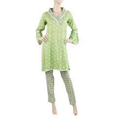 Karizma Printed Lawn 2 Pcs Un-Stitched Suit - 4B, Women, 2Pcs Shalwar Suit, United Textiles, Chase Value