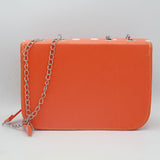 Women's Shoulder Bag 3128 - Orange, Women, Bags, Chase Value, Chase Value