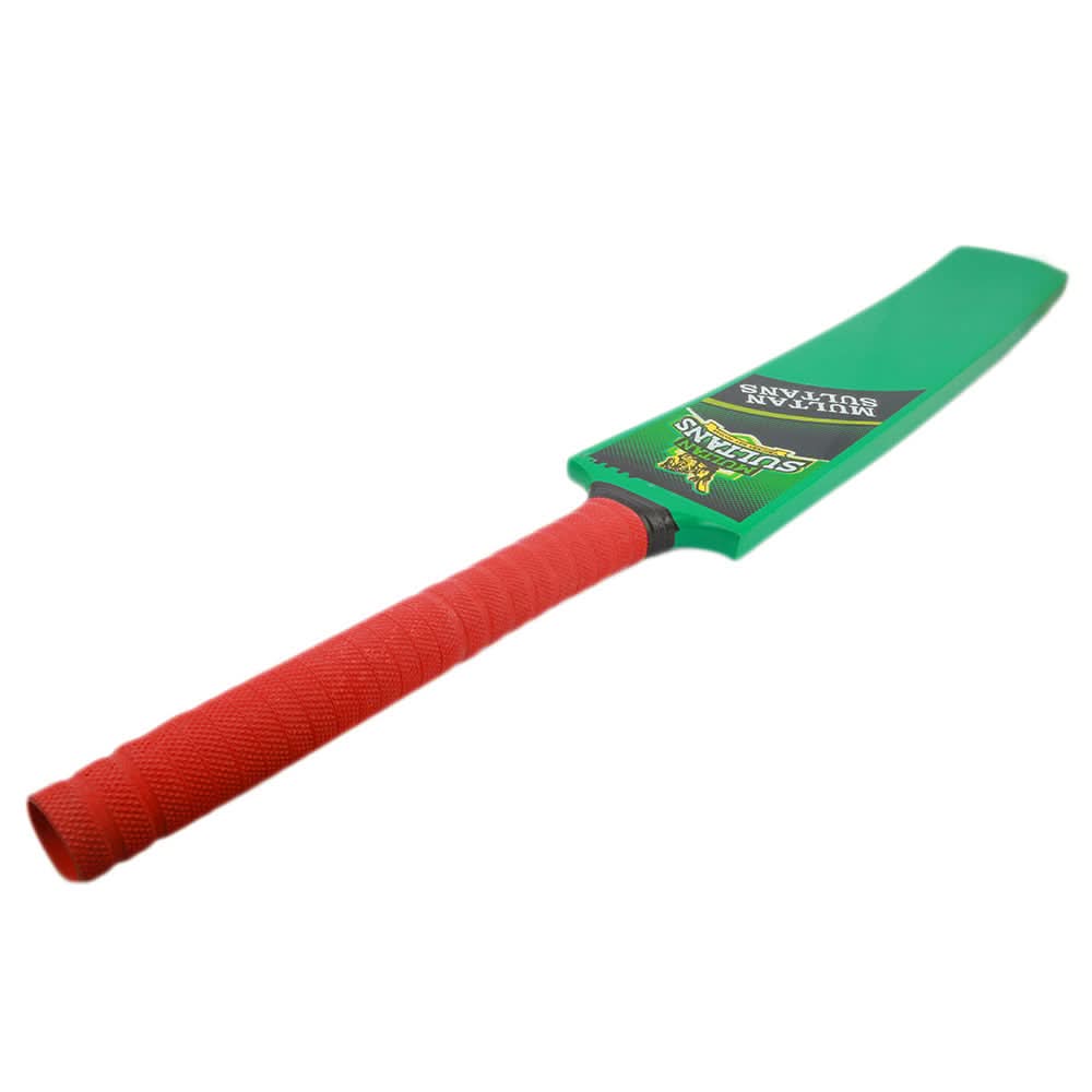Multan Sultan Bat - Green, Kids, Sports, Chase Value, Chase Value