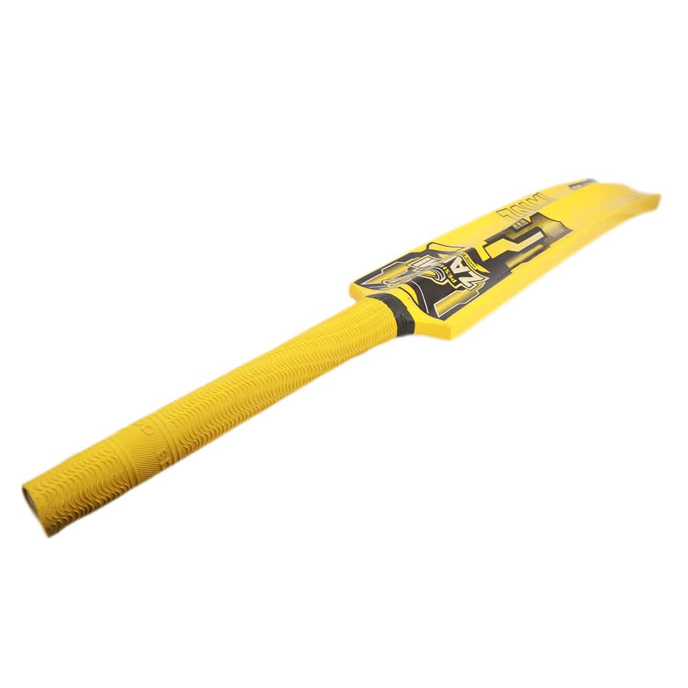 Peshawar Zalmi Bat - Yellow, Kids, Sports, Chase Value, Chase Value