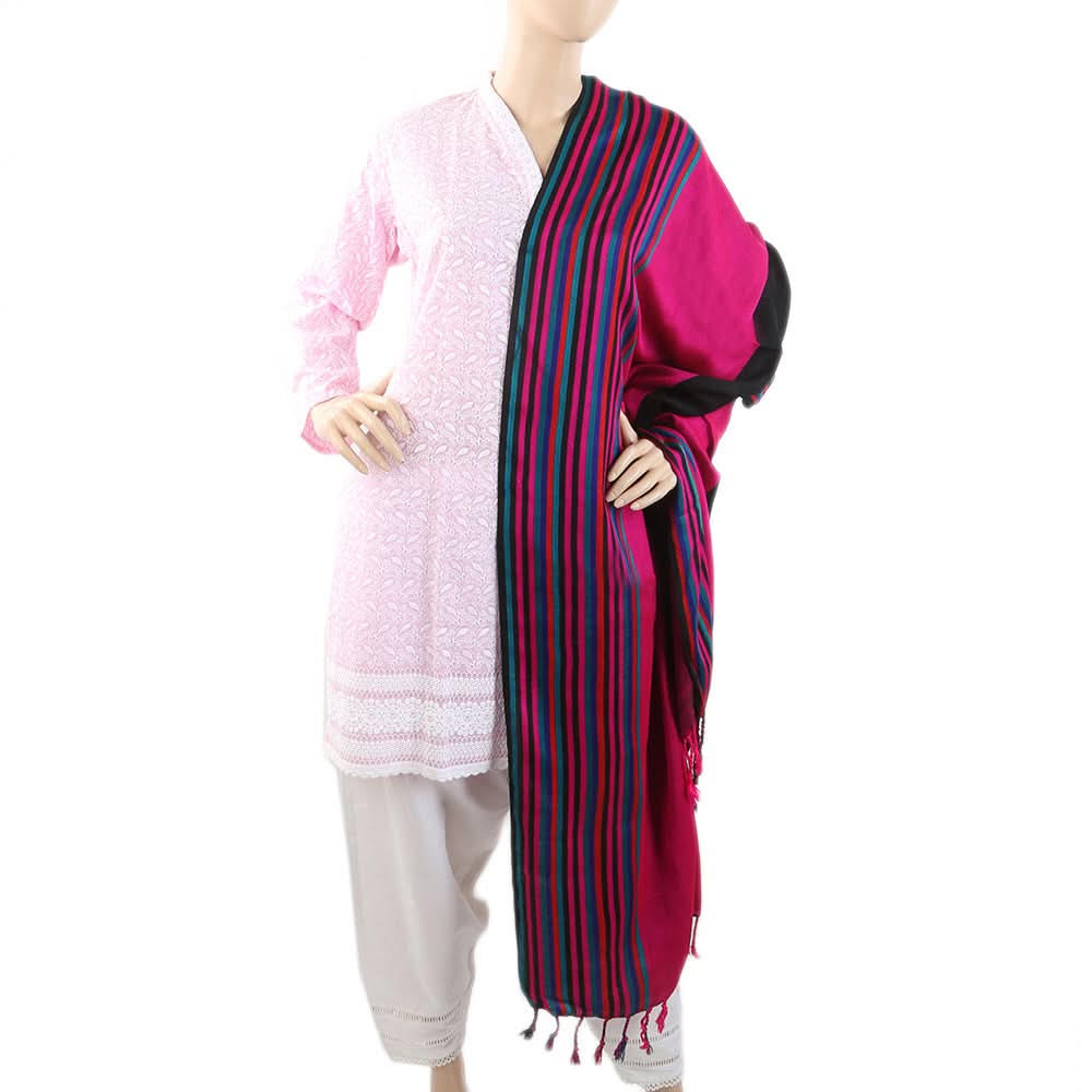 Women's Chandni Shawl - Multi, Women, Shawls And Scarves, Chase Value, Chase Value