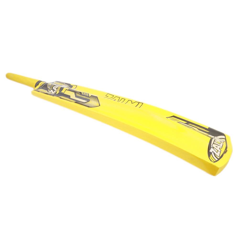 Peshawar Zalmi Bat - Yellow, Kids, Sports, Chase Value, Chase Value