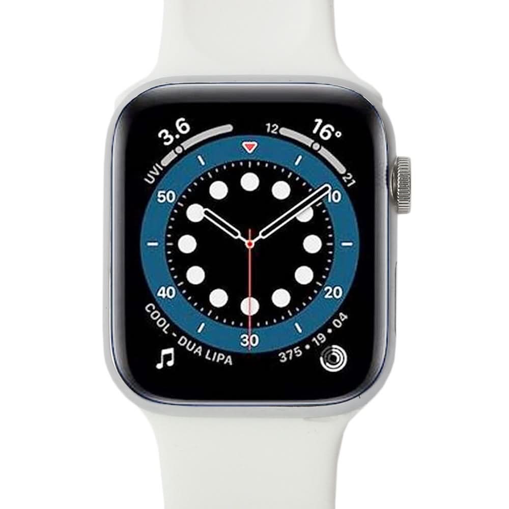 Men's Smart Watch Mc72 Pro7 - White, Men's Watches, Chase Value, Chase Value