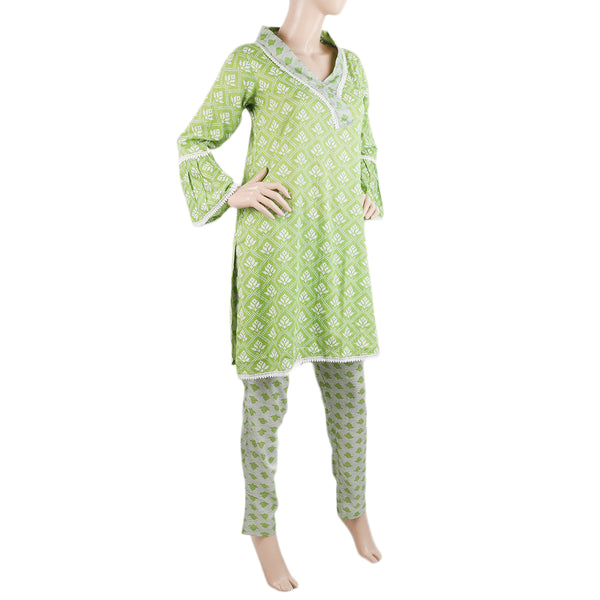Karizma Printed Lawn 2 Pcs Un-Stitched Suit - 4B, Women, 2Pcs Shalwar Suit, United Textiles, Chase Value