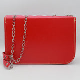 Women's Shoulder Bag 3128 - Red, Women, Bags, Chase Value, Chase Value