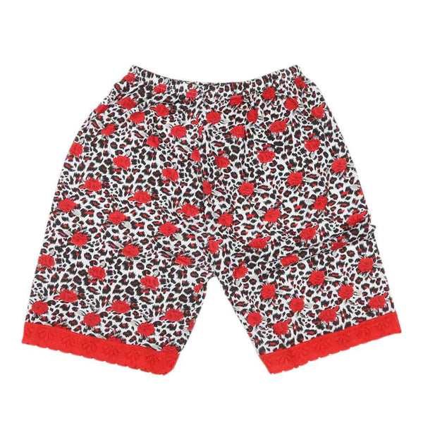 Women's Long Boxer - Red - test-store-for-chase-value