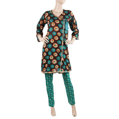 Karizma Printed Lawn 2 Pcs Un-Stitched Suit - 1B, Women, 2Pcs Shalwar Suit, United Textiles, Chase Value