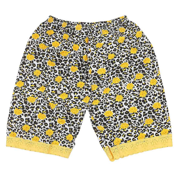 Women's Long Boxer - Yellow - test-store-for-chase-value