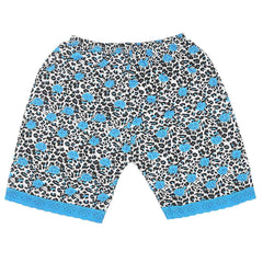 Women's Long Boxer - Blue - test-store-for-chase-value