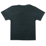 Boys Half Sleeves T-Shirt - Green, Kids, Boys T-Shirts, Chase Value, Chase Value