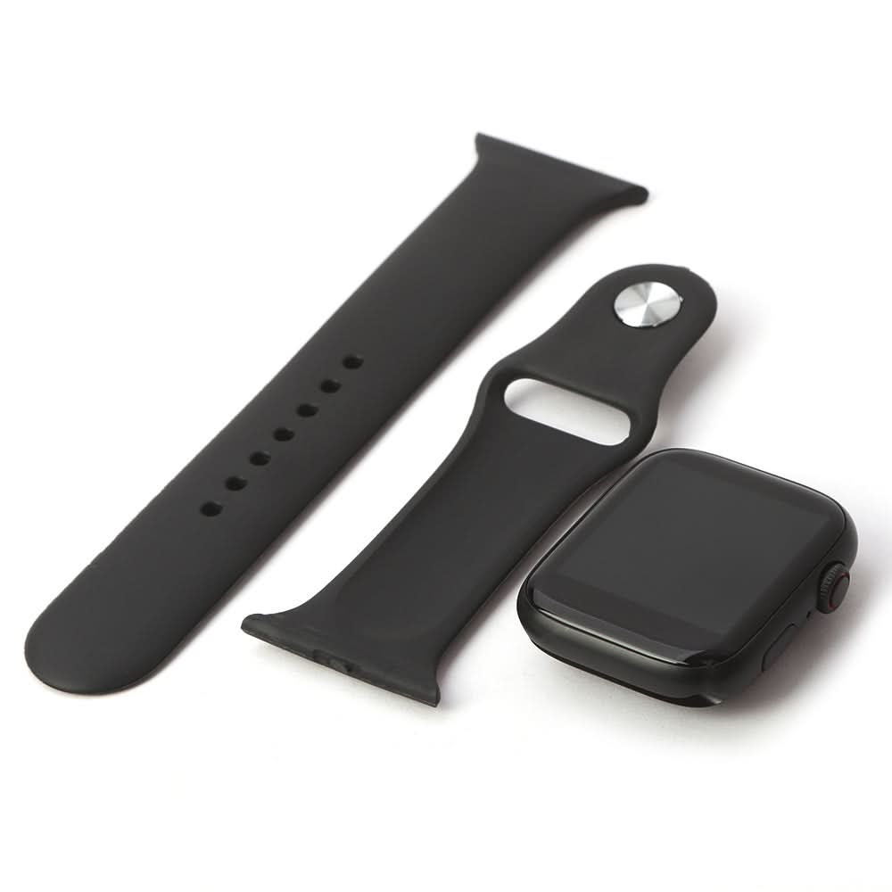 Men's Smart Watch Mc72 Pro7 - Black, Men's Watches, Chase Value, Chase Value