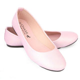 Women's Fancy Pumps - Pink, Women, Pumps, Chase Value, Chase Value