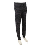 Men's Fleece Fancy Trouser - Grey, Men, Lowers And Sweatpants, Chase Value, Chase Value