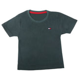 Boys Half Sleeves T-Shirt - Green, Kids, Boys T-Shirts, Chase Value, Chase Value
