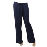 Women's Knitted Flapper - Navy Blue, Women Pants & Tights, Chase Value, Chase Value