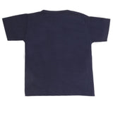 Boys Half Sleeves T-Shirt - Navy Blue, Kids, Boys T-Shirts, Chase Value, Chase Value
