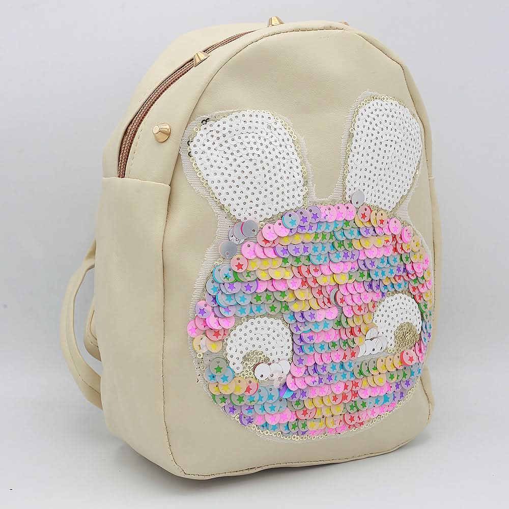 Girls Backpack 7572C - Fawn, Kids, Kids Bags, Chase Value, Chase Value