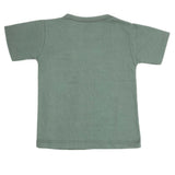 Boys Half Sleeves T-Shirt - Green, Kids, Boys T-Shirts, Chase Value, Chase Value