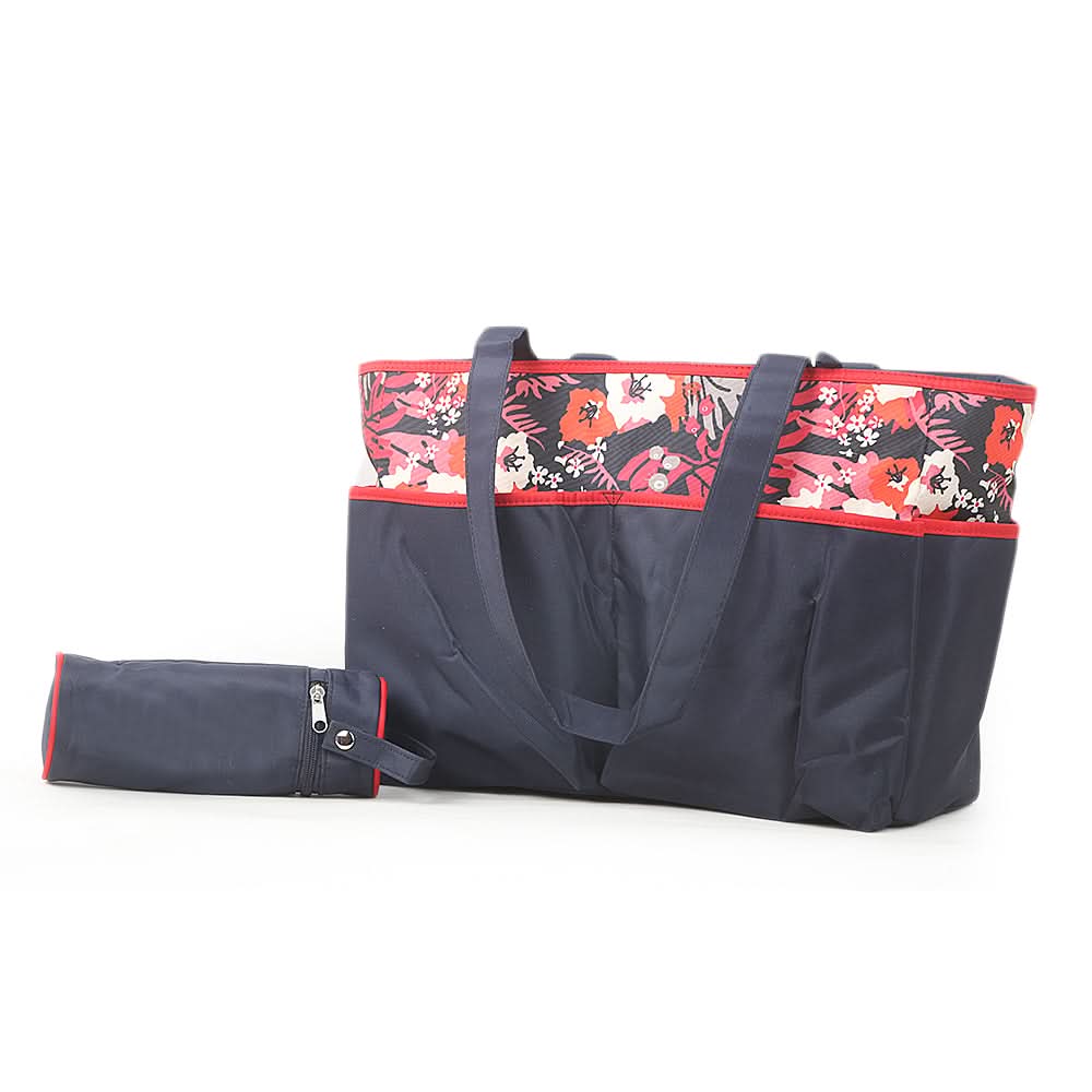 Newborn Maternity 3 Piece Baby Bag - Navy Blue, Kids, Maternity Bag (Diaper Bag), Chase Value, Chase Value