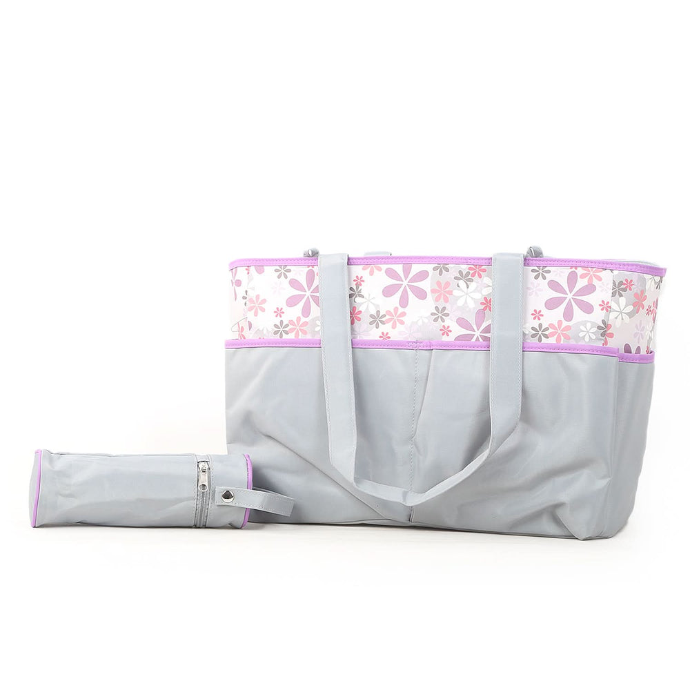 Newborn Maternity 3 Piece Baby Bag - Light Grey, Kids, Maternity Bag (Diaper Bag), Chase Value, Chase Value