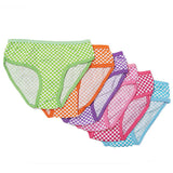 Girl's Panty 6 Pcs - C, Kids, Panties And Briefs, Chase Value, Chase Value