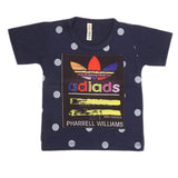 Boys Half Sleeves T-Shirt - Navy Blue, Kids, Boys T-Shirts, Chase Value, Chase Value