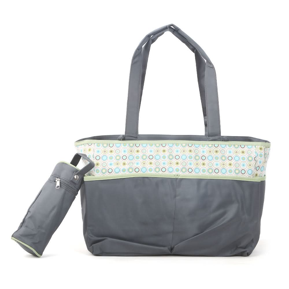 Newborn Maternity Baby Bag 3 Piece - Dark grey, Kids, Maternity Bag (Diaper Bag), Chase Value, Chase Value