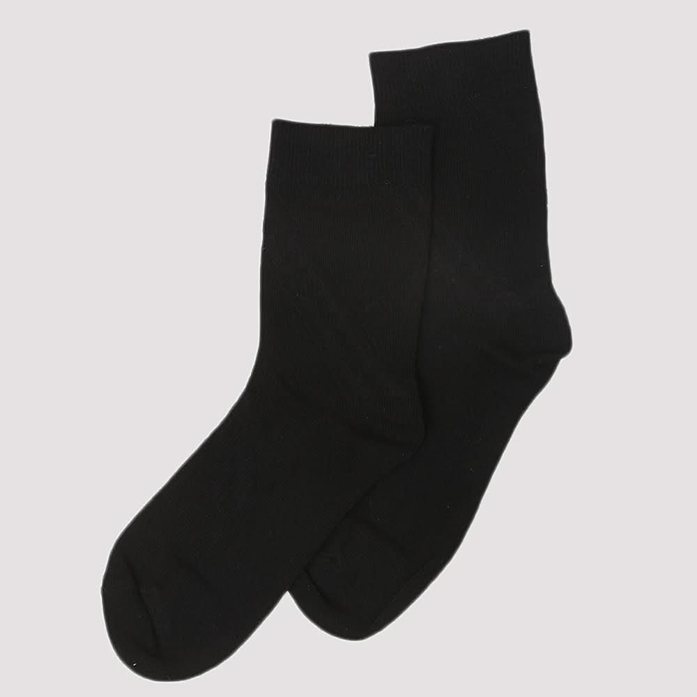 Kids Socks - Black, Kids, Boys Socks, Chase Value, Chase Value