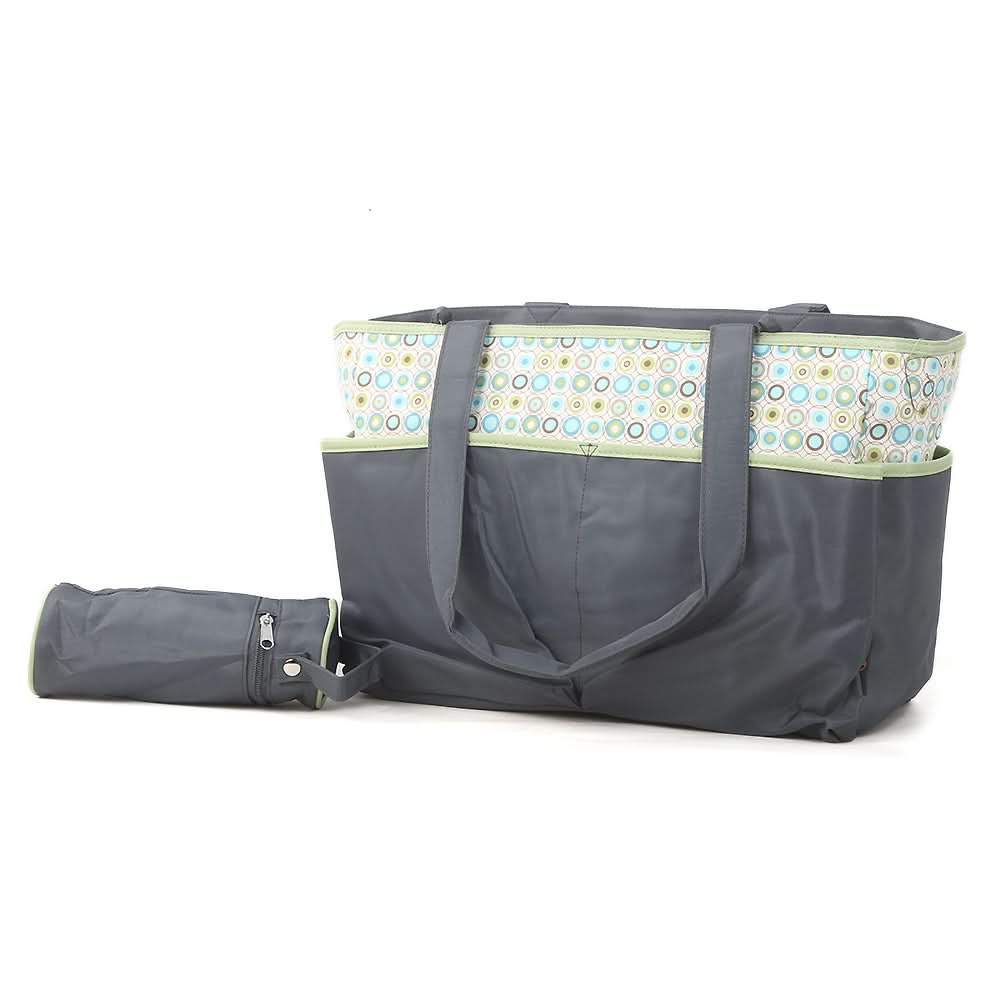 Newborn Maternity Baby Bag 3 Piece - Dark grey, Kids, Maternity Bag (Diaper Bag), Chase Value, Chase Value