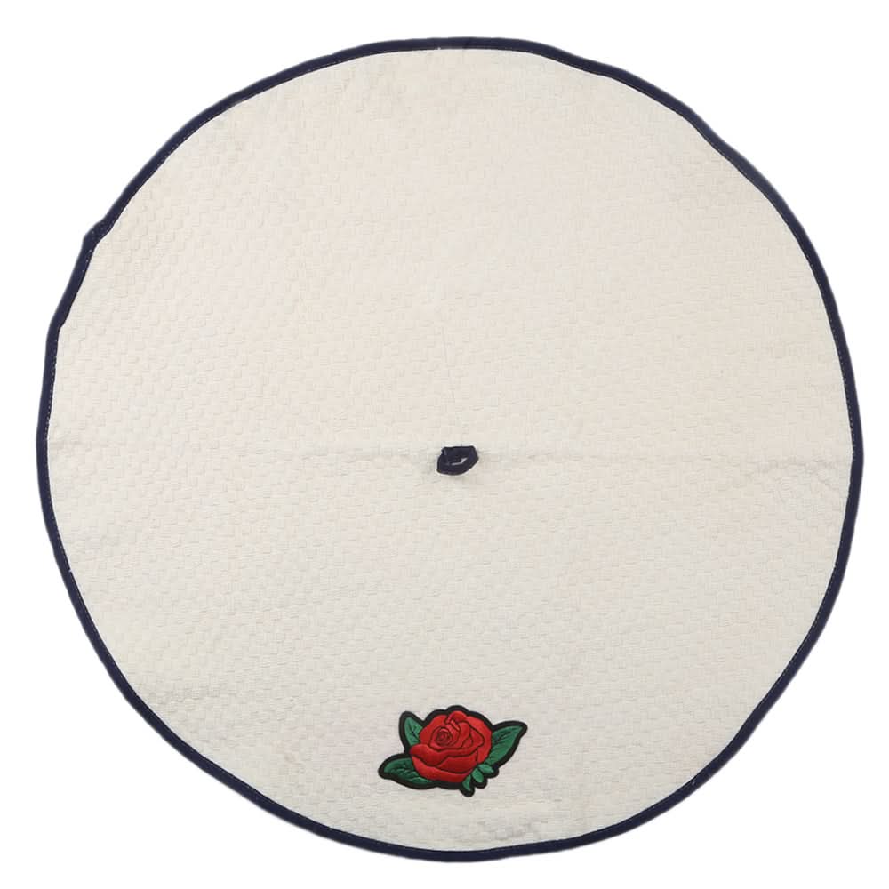 Hanging Round Towel 22x22 - Fawn, Home & Lifestyle, Kitchen Towels, Chase Value, Chase Value