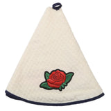 Hanging Round Towel 22x22 - Fawn, Home & Lifestyle, Kitchen Towels, Chase Value, Chase Value