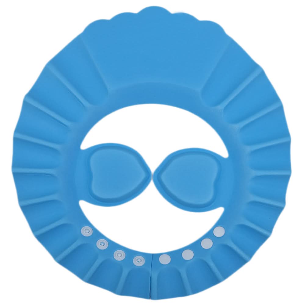 Printed Shower Caps 8905 - Blue, Kids, Bath Accessories, Chase Value, Chase Value