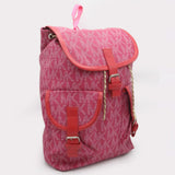 Girls Backpack (ZH-1919) Pink, Kids, School And Laptop Bags, Chase Value, Chase Value