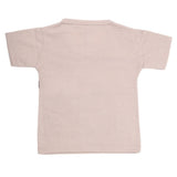 Boys Half Sleeves T-Shirt - Khaki, Kids, Boys T-Shirts, Chase Value, Chase Value