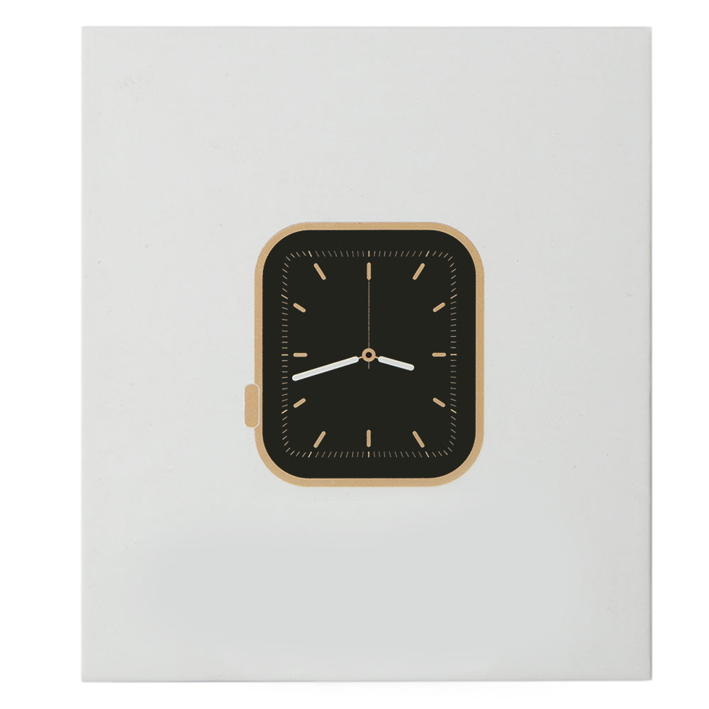 Men's Smart Watch W26 Plus - Black, Men's Watches, Chase Value, Chase Value