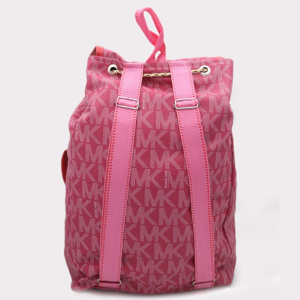 Girls Backpack (ZH-1919) Pink, Kids, School And Laptop Bags, Chase Value, Chase Value