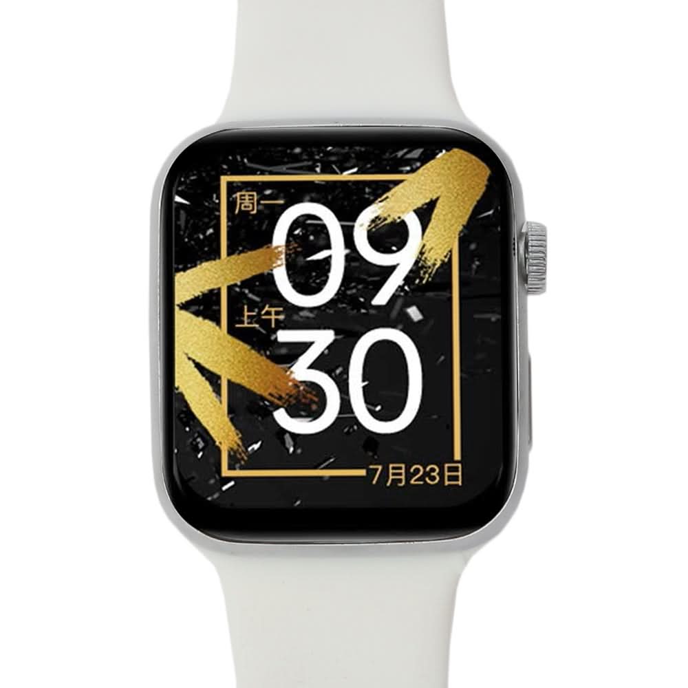 Men's Smart Watch X8 - White, Men's Watches, Chase Value, Chase Value