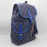 Girls Backpack (ZH-1919) Navy Blue, Kids, School And Laptop Bags, Chase Value, Chase Value