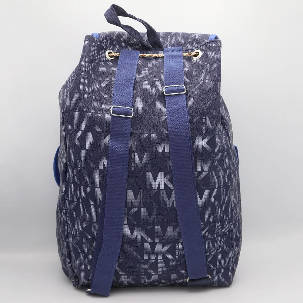 Girls Backpack (ZH-1919) Navy Blue, Kids, School And Laptop Bags, Chase Value, Chase Value