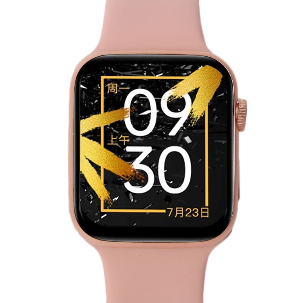 Men's Smart Watch X8 - Gold Black, Men's Watches, Chase Value, Chase Value