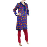 Karizma Printed Lawn 2 Pcs Un-Stitched Suit - 2B, Women, 2Pcs Shalwar Suit, United Textiles, Chase Value