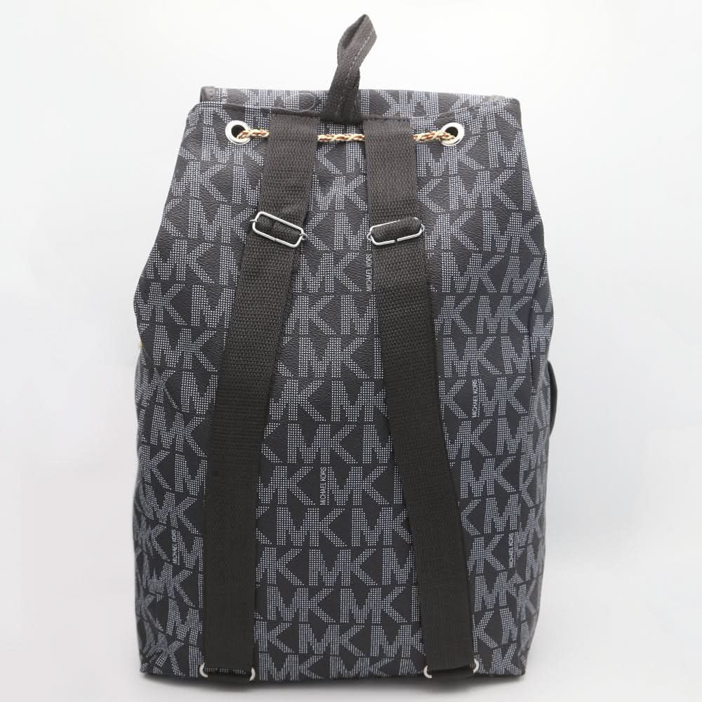Girls Backpack (ZH-1919) Black, Kids, School And Laptop Bags, Chase Value, Chase Value